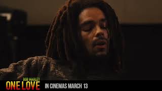 His music changed the world. #BobMarleyMovie #OneLoveMovie