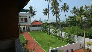 preview picture of video 'Cherai Beach Residency'