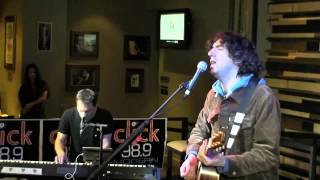 Click 98.9 Acoustic Lounge - Snow Patrol: In the End