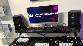 Video thumbnail for Adam Audio A4V | In Stock & Set Up For Demo! by DJ Craig Dalzell @ AudioLevel