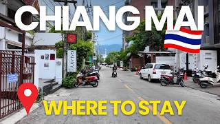 Where to Stay in CHIANG MAI 2026: Best Areas & Local Tips for First Time Visitor