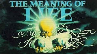 Monty Python - The Meaning of Life Song