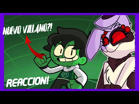 REACCION - DEGO HACKER: "UN MUNDO DE HORROR" - CANCIÓN DEGOBOOM (OFICIAL) | AnubisGameplays