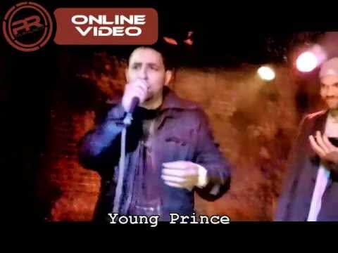 Prhymal rage - MC Battle 04-22-11 Young Prince vs Poetry Feen