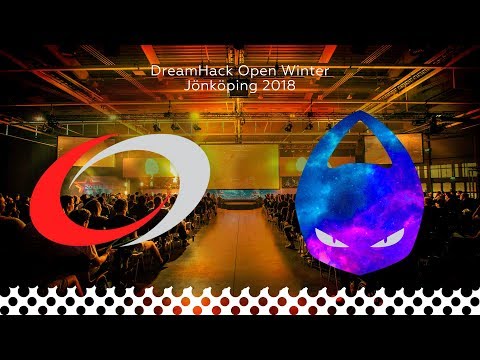 compLexity vs x6tence - Map1 @Nuke | CSGO Highlights | DreamHack Open Winter 2018 (01.12.2018)