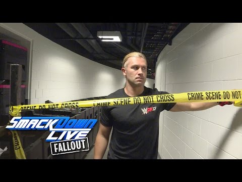 WATCH: Tyler Breeze Has Lost Fandango