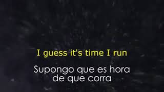 Tears and Rain - James Blunt (Sub Inglés - Español)