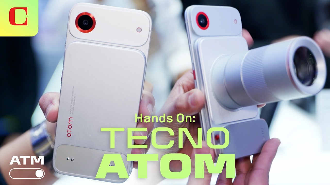 The Modular Phone of the Future | All Things Mobile