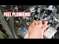 Fuel System Plumbing Prep - LSxHumvee