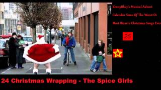 24 Christmas Wrapping - The Spice Girls