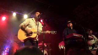 "Dog", The Strumbellas, Turner Hall, Milwaukee, WI 10/12/17