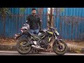Kawasaki Z650 Super Fun 650cc Street Fighter Faisal Khan
