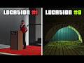 EVERY Diamond Casino Heist Scope Out Points In GTA Online 2025