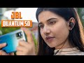 Проводные наушники JBL Quantum 50 Black 4