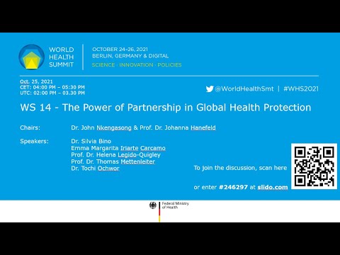 Siła partnerstwa w globalnej ochronie zdrowia