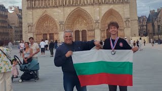 Сребърният медалист от Франция с призив към МОН да се създаде национален отбор по история