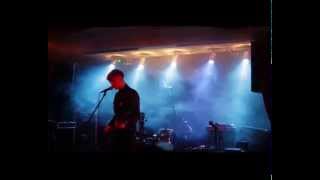 GRAN - Baby&#39;s On Fire (live)