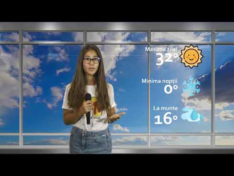 ELISA - Prezentare meteo