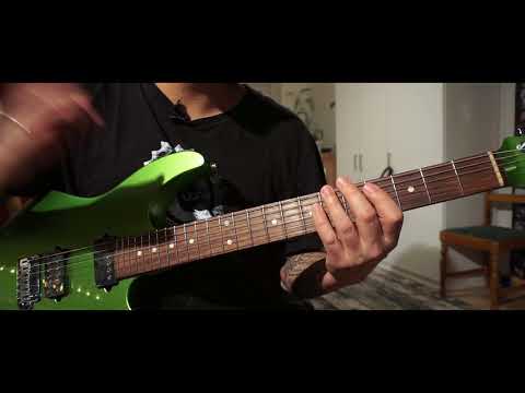 Adrian Pradhan - Sara Khushi Guitar Lesson (Nepali guitar Tutorial) NGT