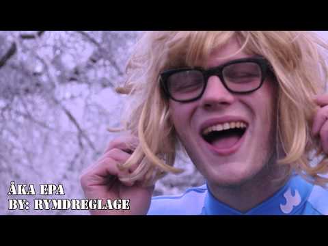 Rymdreglage - Åka Epa (just the song)