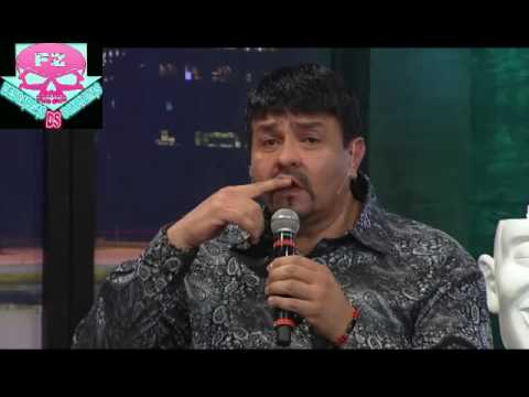 Omar A L O N S O I M I TA D O R  En G u e r r a de chistes