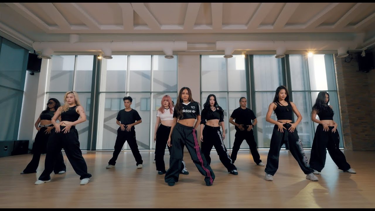 DOLLA - MWA! (Dance Practice)