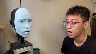 Students create robot named 'Emo' that can mimic facial expressions | USA TODAY