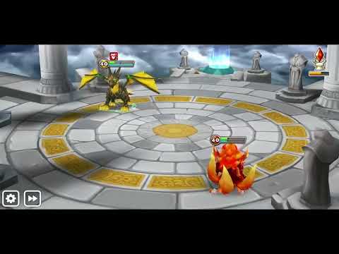RAOQ SOLO VS LD5, SUMMONERS WAR SKY ARENA!!!