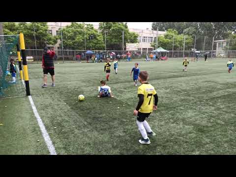 2021-06-13 Didi Junior 2014 galben - Real Junior Vaslui 4-2 (Didi Premier Cup, meci 5 grupe)