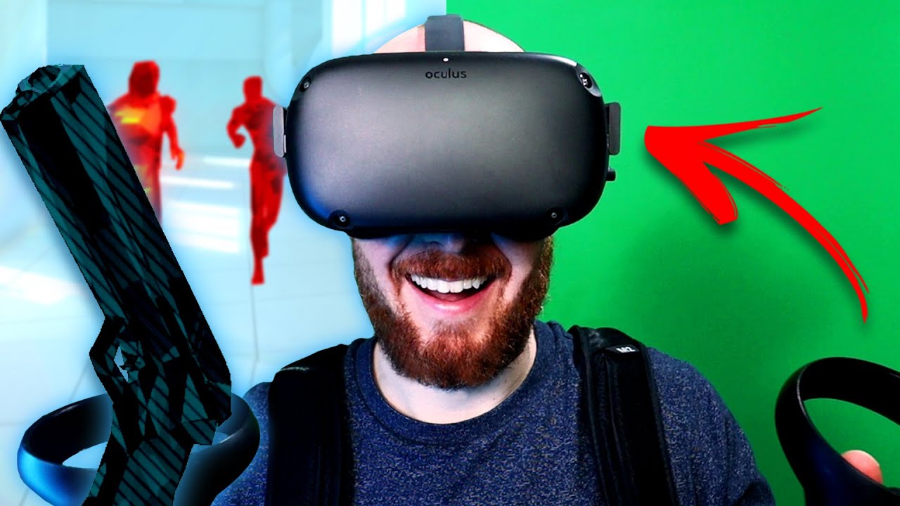 Oculus Quest Mixed Reality Capture Guide