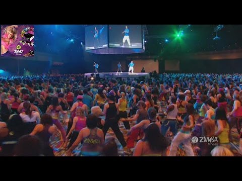 Zumba Fitness Live POLISHOP ® DVD full (ao vivo)