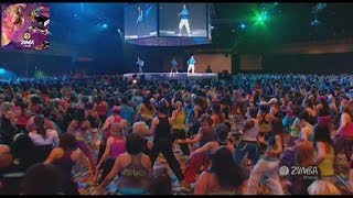 Zumba Fitness Live POLISHOP ® DVD full (ao vivo)