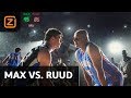 Max Verstappen vs Ruud Gullit | Ziggo Sport. Voor jou als Ziggo klant gratis!