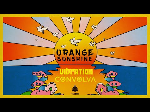 Vibration & Convolva - Orange Sunshine | HiTech Psytrance 2020 [180 BPM] 💀 ⚡