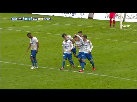 Sent mål sänkte Dalkurd borta mot Värnamo - TV4 Sport