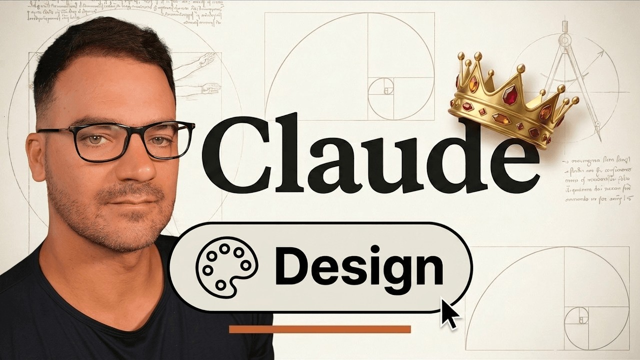 Claude Design : j'ai redesigné mon onboarding SaaS en 10 min