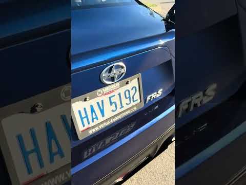 2016 Scion FR-S Supercharged by No_Torque