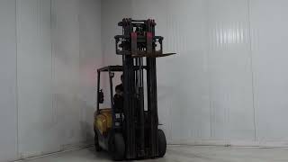 Купить дизельный погрузчик TCM FD25T3 - Изображение 4 | Forkliftonline TJ Дизельный погрузчик TCM FD25T3 | Изображение 4 - Forkliftonline
