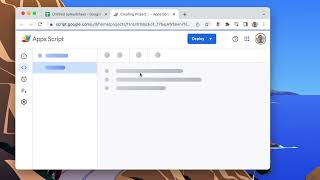 Send an email from Google Sheets (Beginners Apps Script tutorial)