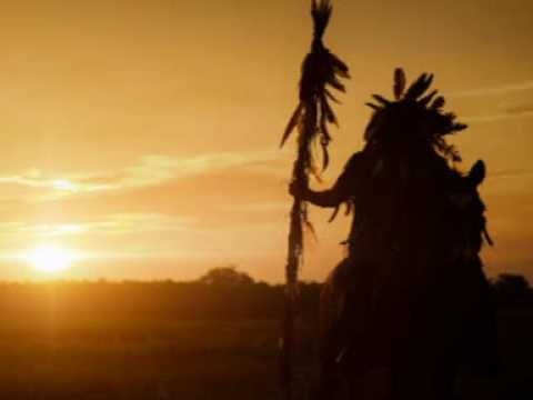【1625】 Native American Indian Song