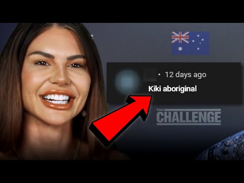 Kiki Is A PORK CHOP On The Challenge: World Championships | Out Of Context