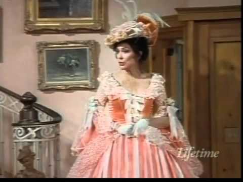 Julia Sugarbaker. Out of my house.- YouTube.flv