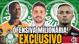 🚨NICOLA TRAZ NOTÍCIAS QUENTES DO PALMEIRAS🔥 PACOTÃO DE INFOMAÇÕES NO VERDÃO I VEJA AGORA!