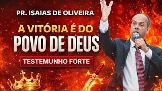 Confia no Proposito que a Vitoria Vem!!! - Pr Isaias de Oliveira