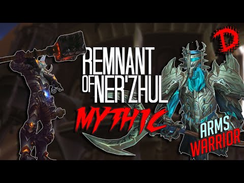 Method Danwarr - Mythic Remnant of Ner'zhul