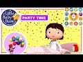 Morning Routine Song LBB Little Baby Boogie Nursery Rhymes For Babies