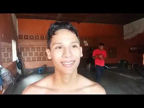 DARWIN JARQUIN DE LA ESCUELA FRANCISCO HUERTA, DE TIPITAPA  BOXEADOR AMATEUR. 22 ABRIL 2023.