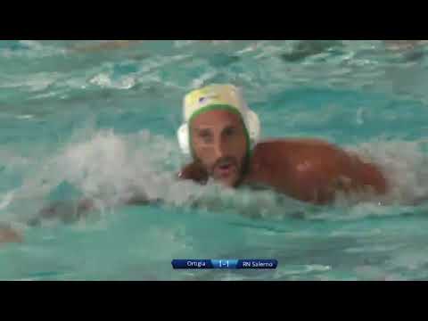 Ortigia vs RN Salerno - Italian Waterpolo National Cup 2020