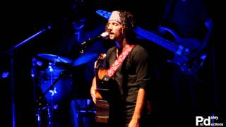 Jason Mraz - Unfold Live - HD