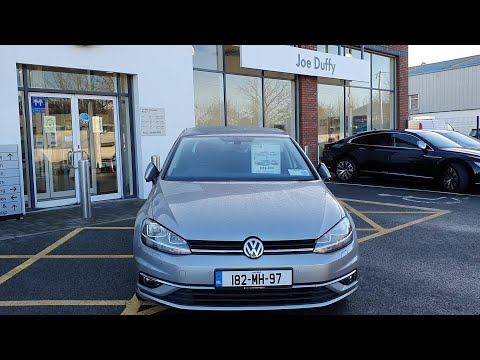 182MH97 - 2018 Volkswagen Golf HIGHLINE 1.0 5 DOOR - YOU CLICK WE DELIVER 2...
